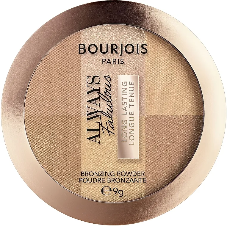 Bronzer Bourjois Always Fabulous Bronzer