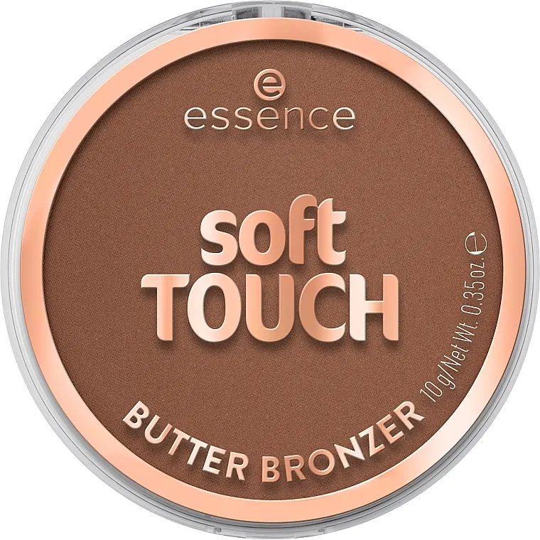 Bronzer Essence Soft Touch Butter Bronzer