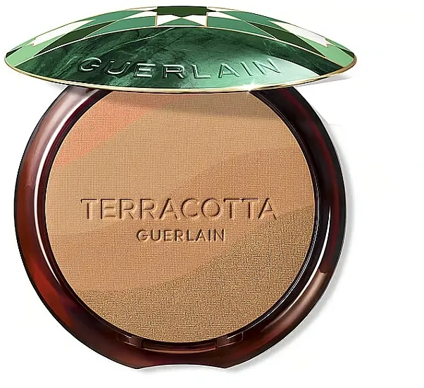 Bronzer Guerlain Terracotta Dunes Green Limited Edition