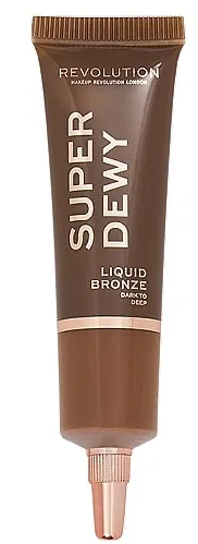 Bronzer Makeup Revolution Superdewy Liquid Bronzer