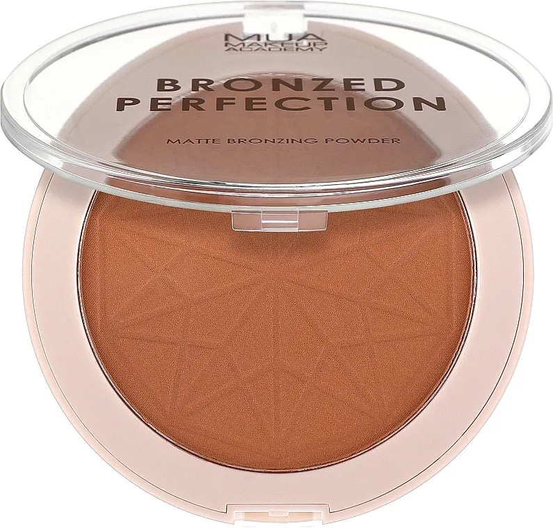Bronzer MUA Bronzed Perfection