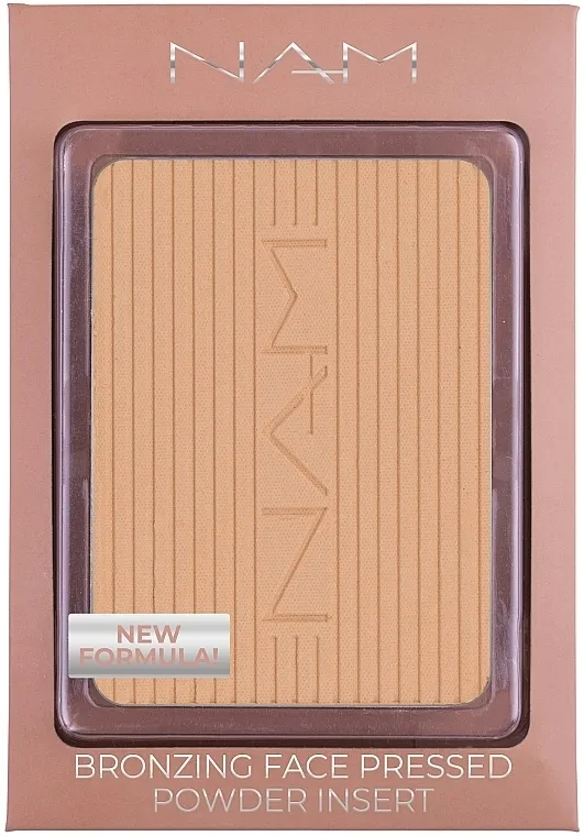 Bronzer NAM Bronzing Face Pressed Powder Insert (dopuna)