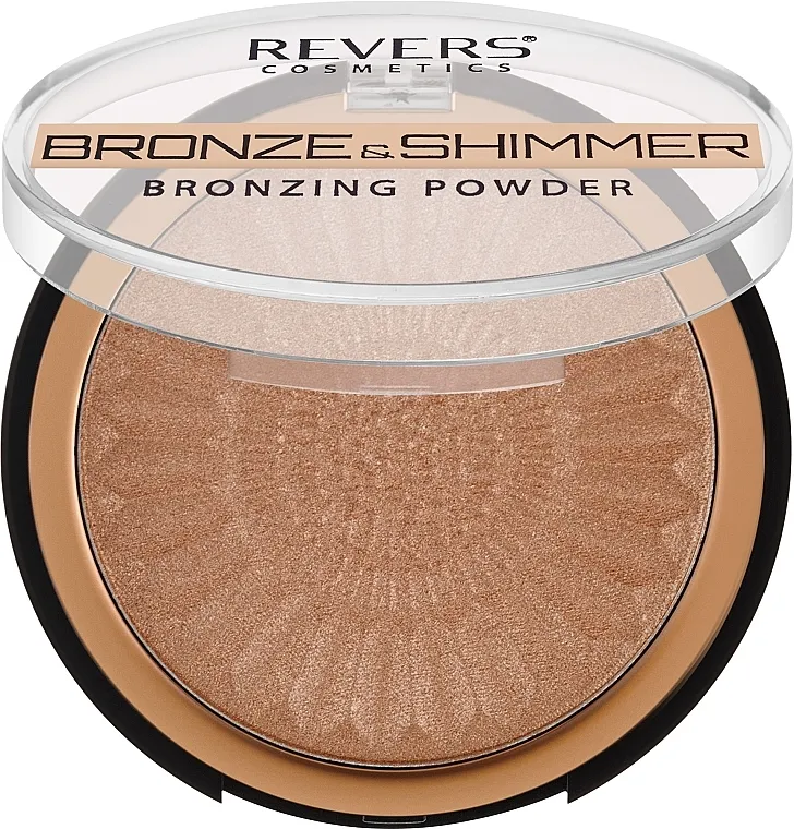 Bronzer Revers Bronze &amp; Shimmer