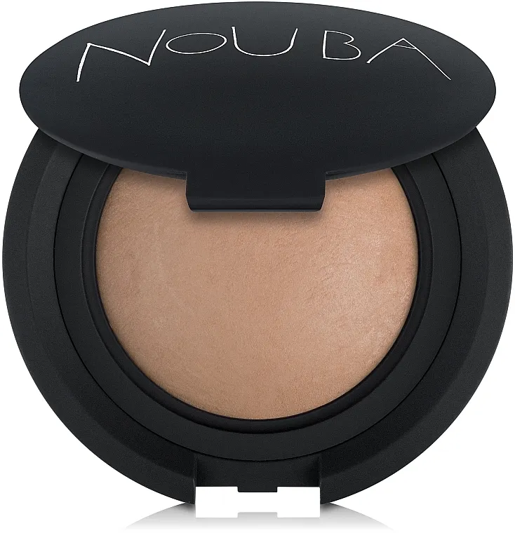 Bronzer u kamenu NoUBA Bronzing Earth Powder