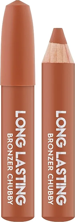 Bronzer u obliku olovke PuroBio Cosmetics Long Lasting Bronzer Chubby