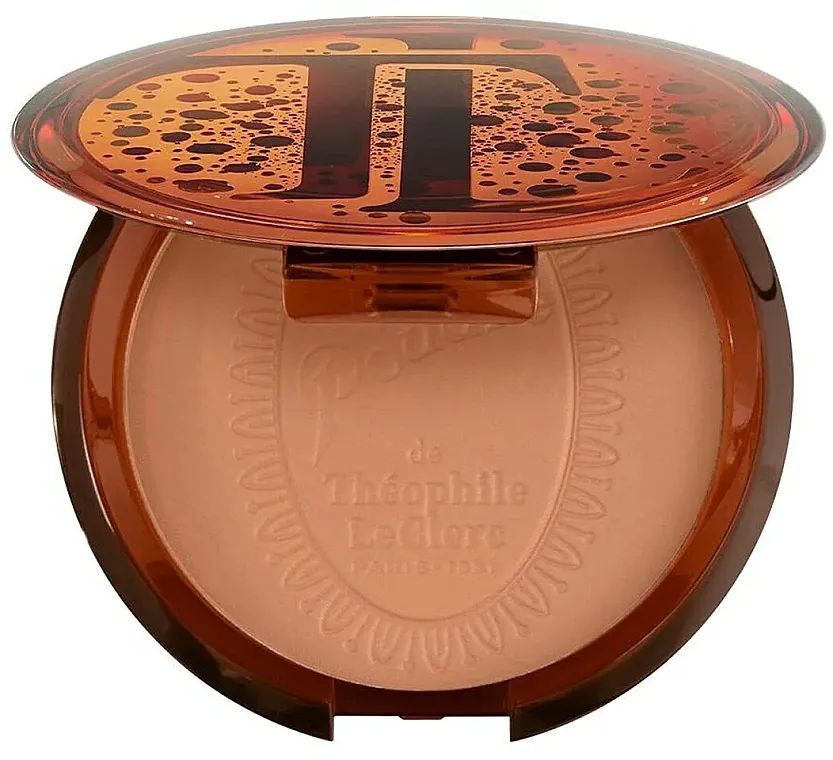 Bronzer u prahu za lice T.LeClerc Bronzing Powder