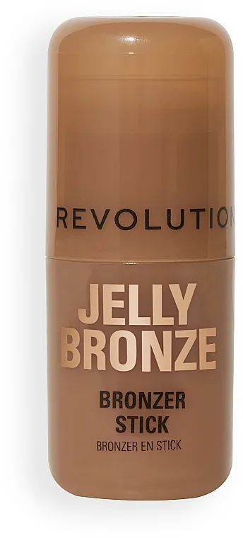 Bronzer u stiku za lice Makeup Revolution Jelly Bronzer Tint