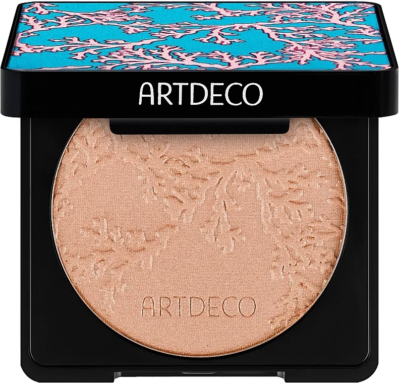 Bronzer za lice Artdeco Glow Bronzer Limited Edition Ocean Of Beauty