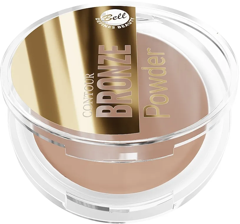 Bronzer za lice Bell Contour Bronze Powder