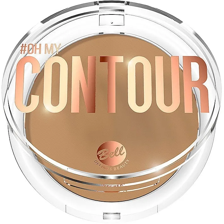 Bronzer za lice Bell Oh My Contour