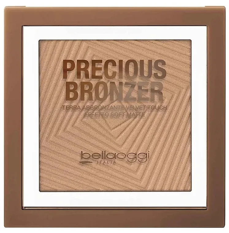 Bronzer za lice Bellaoggi Precious Bronzer
