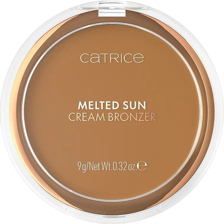 Bronzer za lice Catrice Melted Sun Cream Bronzer
