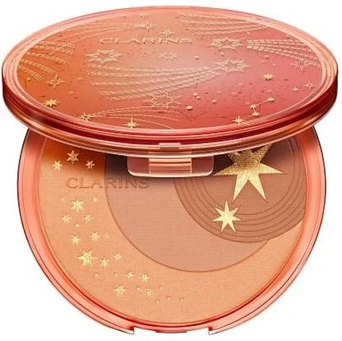 Bronzer za lice Clarins Bronzing Compact Sun Powder
