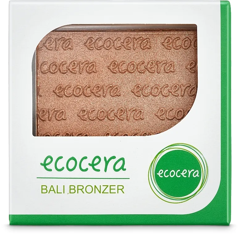 Bronzer za lice Ecocera Face Bronzer