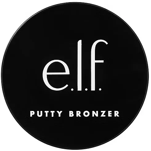 Bronzer za lice e.l.f. Putty Bronzer