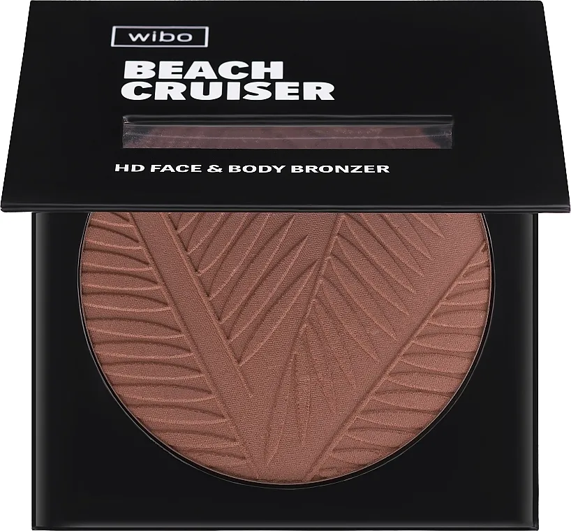 Bronzer za lice i tijelo Wibo Beach Cruiser Body&amp;Face Bronzer