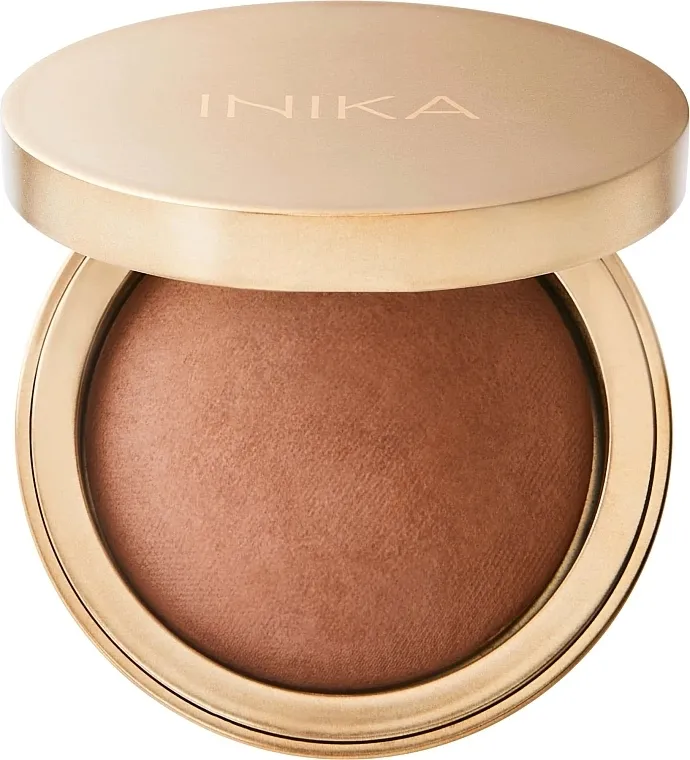 Bronzer za lice Inika Baked Mineral Bronzer
