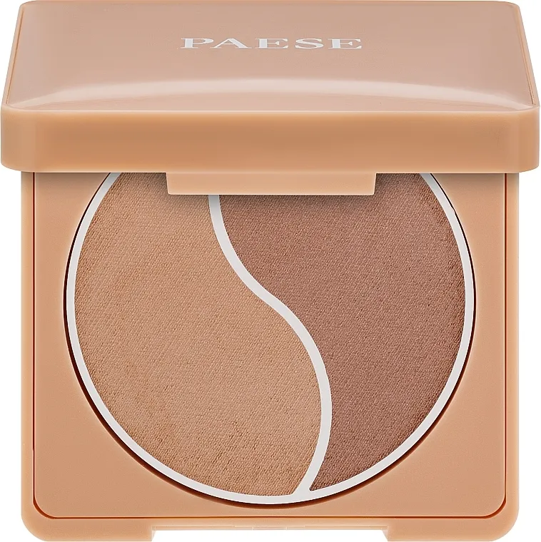 Bronzer za lice Paese Selfglow Bronzing Puder