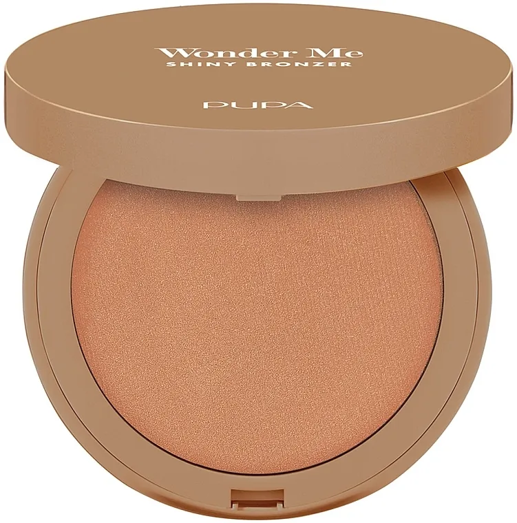 Bronzer za lice Pupa Wonder Me Shiny Bronzer