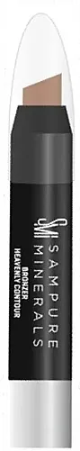 Bronzer za lice Sampure Minerals Heavenly Bronzer za konturisanje