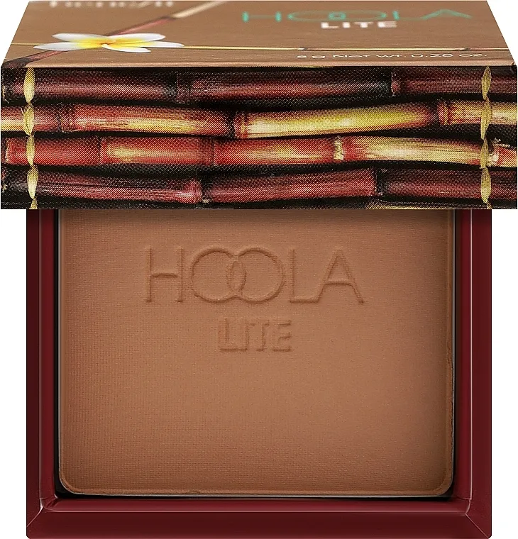 Bronzer za lice u prahu Benefit Hoola Lite No Brush Version