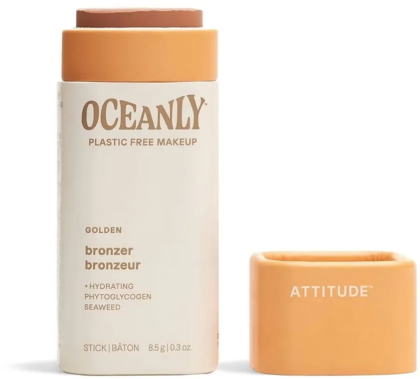 Bronzer za lice u stiku Attitude Oceanly Bronzer Stick
