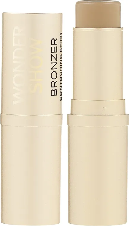 Bronzer za lice u stiku Eveline Cosmetics Wonder Show Bronzer Contouring Stick