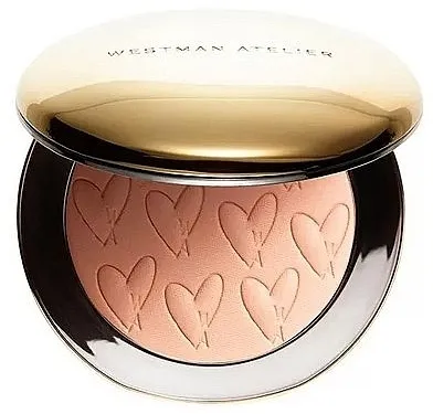 Bronzer za lice Westman Atelier Beauty Butter Powder Bronzer