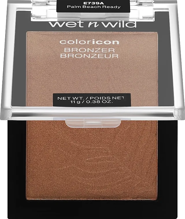 Bronzer za lice Wet N Wild Color Icon Bronzer