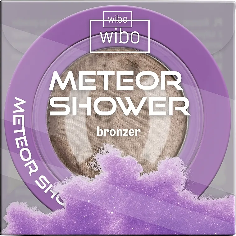 Bronzer za lice Wibo Meteor Shower Bronze