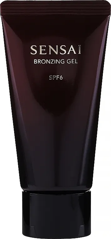 Bronzing gel Sensai Bronzing Gel SPF6