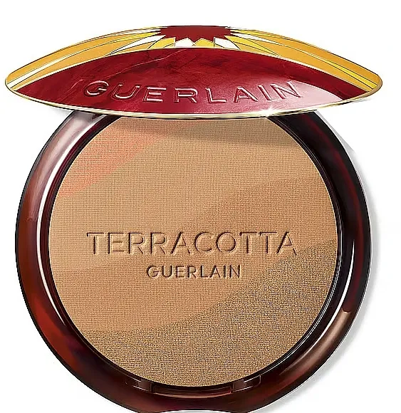 Bronzing powder Guerlain Terracotta Dunes Red Limited Edition
