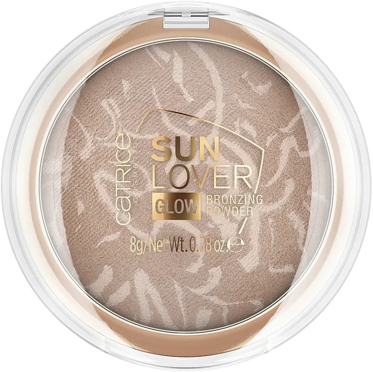 Bronzing puder Catrice Sun Lover Glow Bronzing Powder