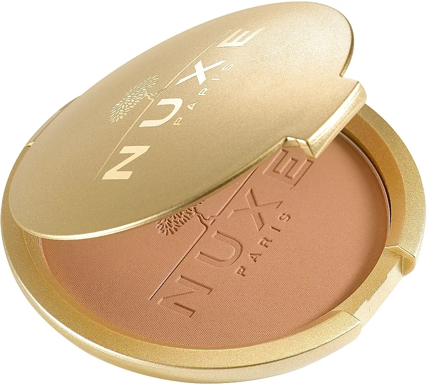 Bronzing puder Nuxe Compact Bronzing Powder