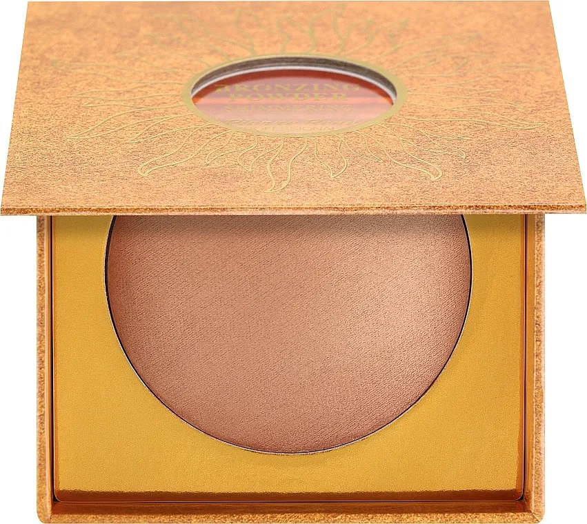 Bronzing puder Pierre Rene Shimmering Bronzing Powder