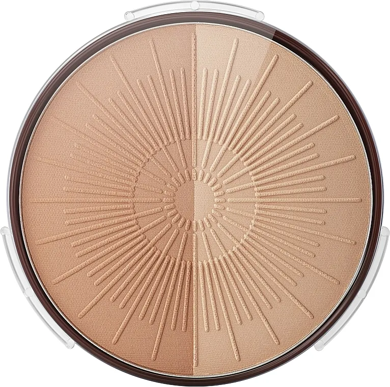 Bronzing puder (refill) Artdeco Bronzing Powder Compact Long-Lasting Refill