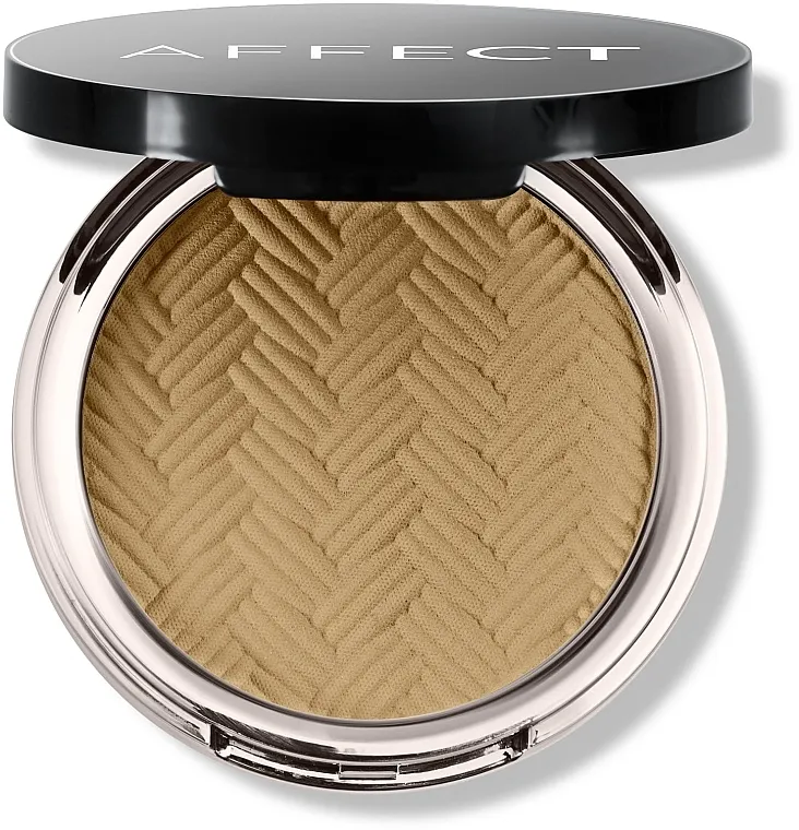 Bronzing puder za lice Affect Cosmetics Glamour Pressed Bronzer