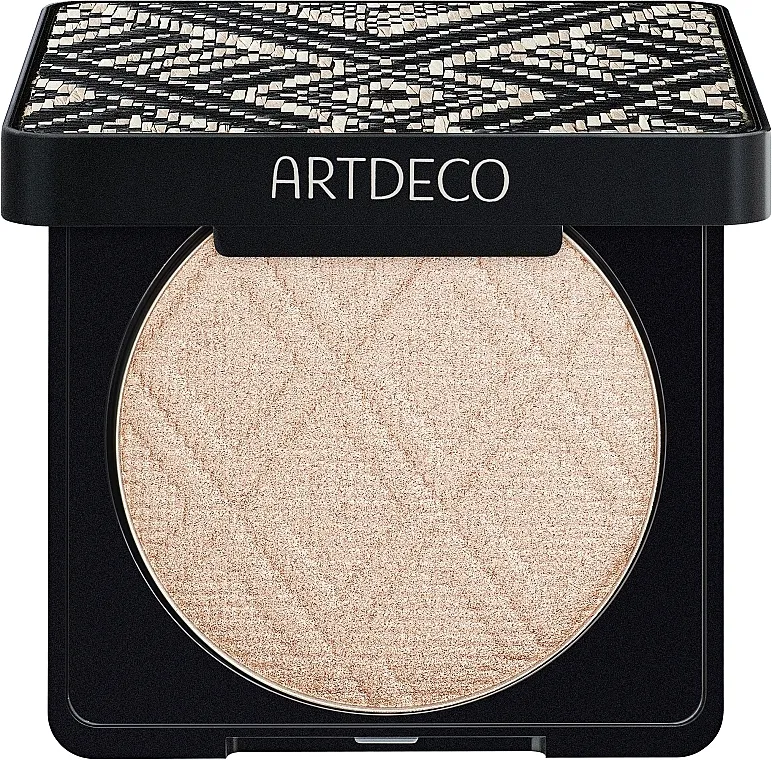 Bronzing puder za lice Atrdeco Glow Bronzer