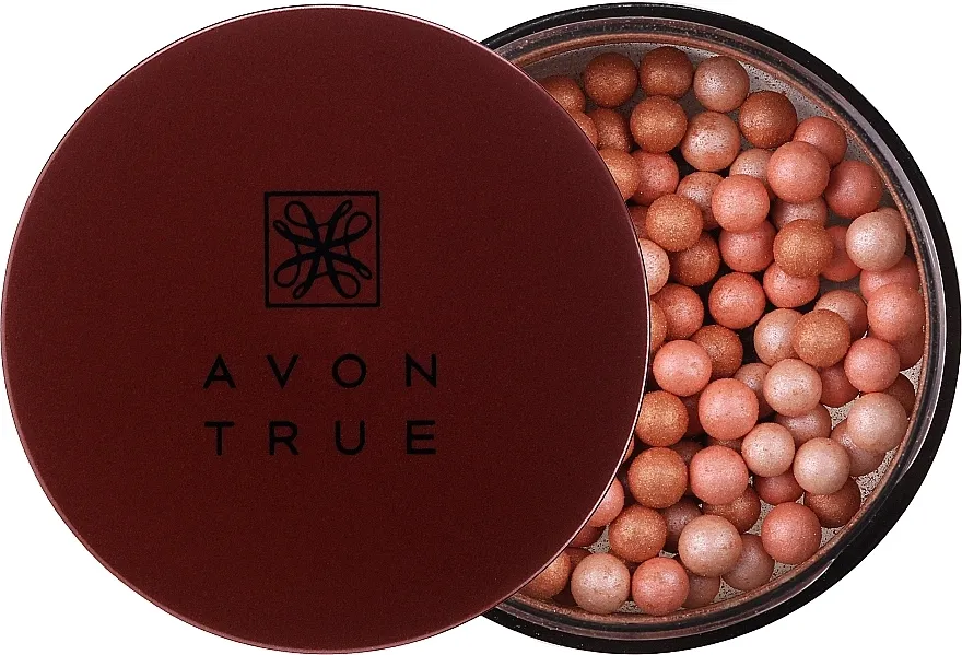 Bronzing puder za lice Avon True Bronzin Pearls
