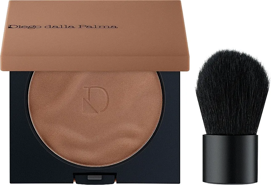 Bronzing puder za lice Diego Dalla Palma Hydra Butter Bronzing Powder