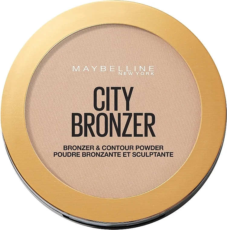 Bronzing puder za lice Maybelline City Bronzer