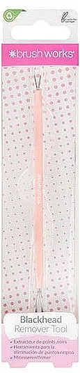 Brushworks Blackhead Remover Tool Pribor za uklanjanje mitisera