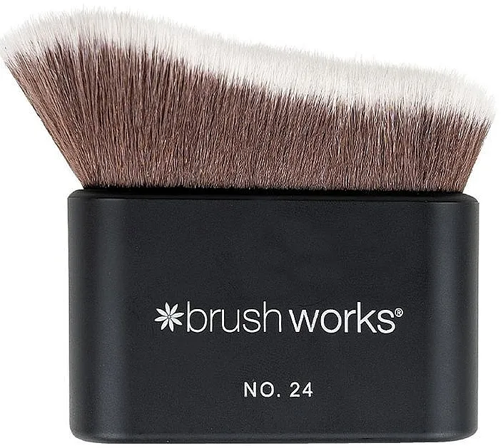 Brushworks Blending Face &amp; Body Brush Četkica za blendiranje, №24