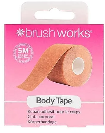 Brushworks Body Tape Tape trake za telo