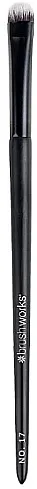Brushworks Carving Brush Četkica za korektor, №17