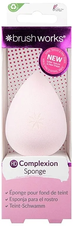 Brushworks Complexion Sponge Sunđer za šminkanje