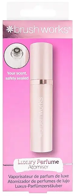 Brushworks Luxury Perfume Atomiser Atomizer za parfeme
