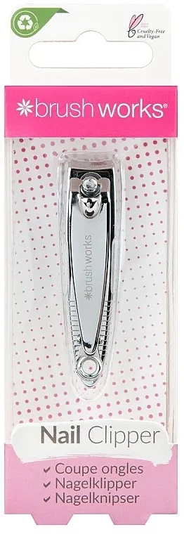 Brushworks Nail Clipper Grickalica za nokte