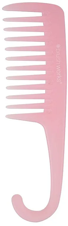 Brushworks Shower Comb Češalj za tuširanje