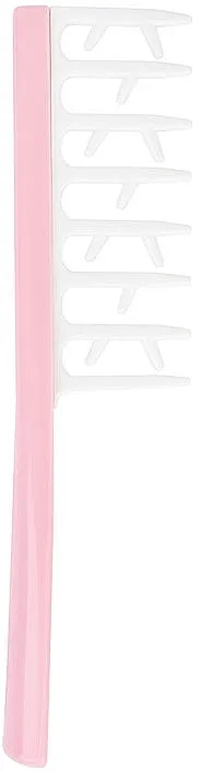 Brushworks Smoothing Curl Comb Češalj za kovrdžavu kosu